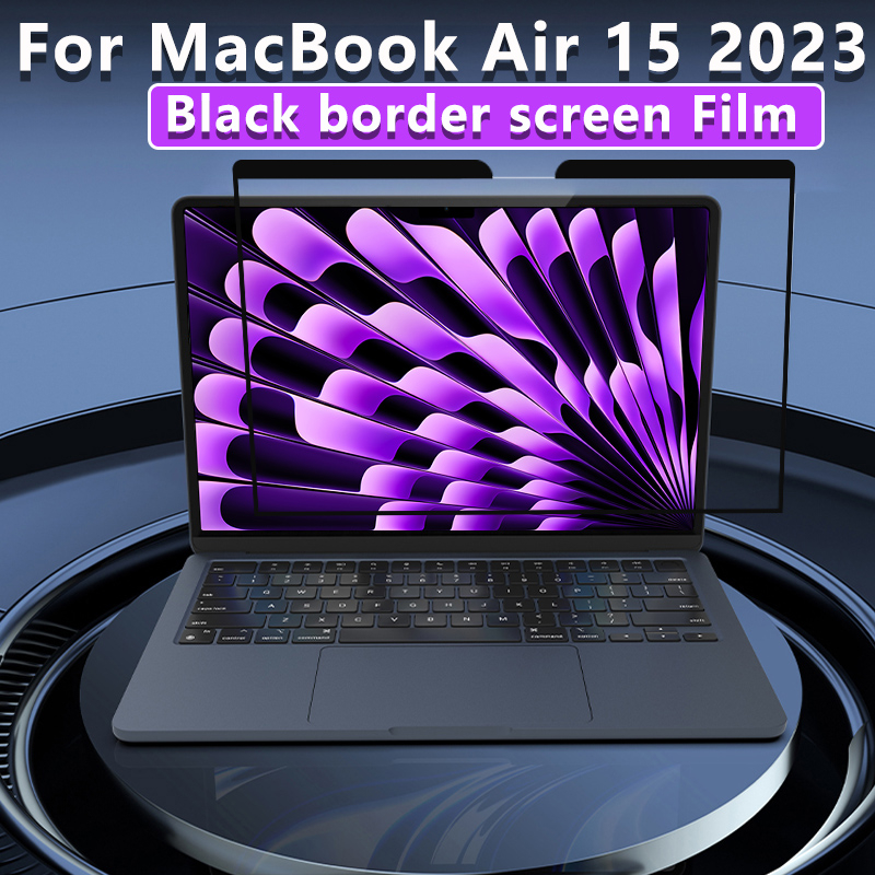 Upgrade Full with frame screen guard Protector Sticker film 2023 for