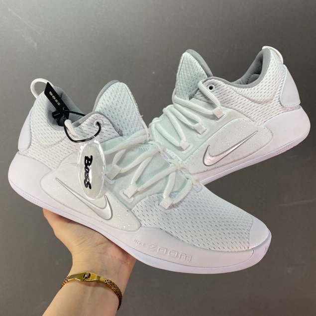 Nike hyperdunk low 2018 on sale white