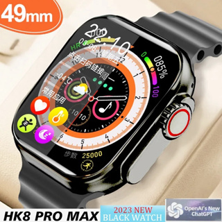 HK 8 PRO MAX Series 8 Ultra Smart Watch Amoled Display - ShopeeGallery