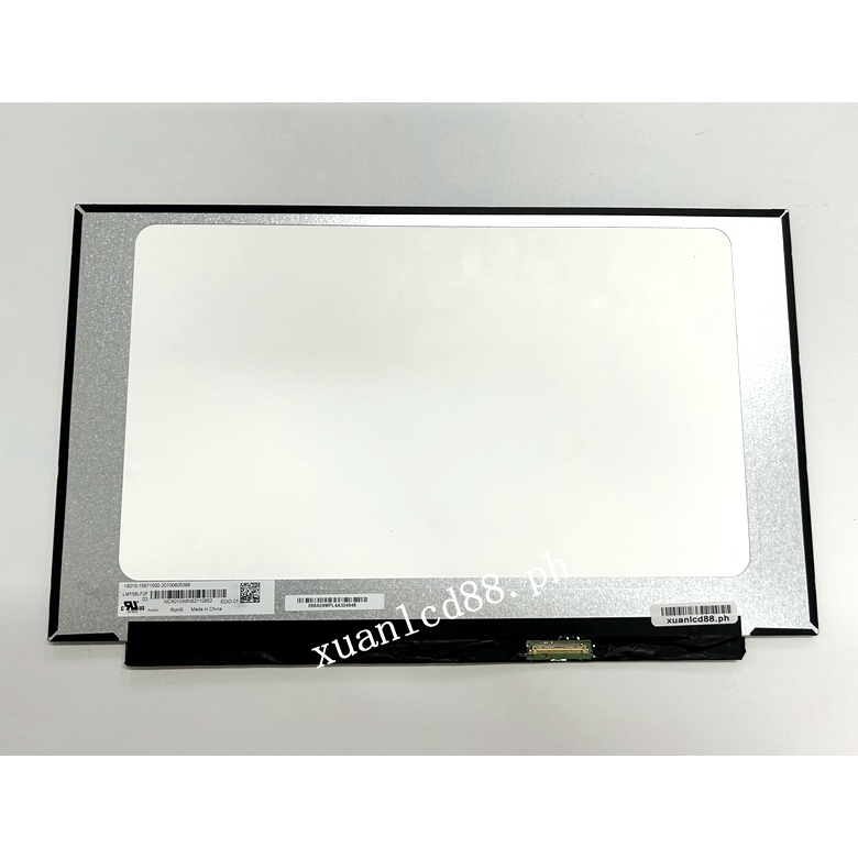 FIXARAMA Screen Replacement for BOE NT156FHM-N61 V8.0 Grade A Matte FHD 1080p IPS 30pin Non-Touch 15.6 LED LCD Display with Tools Tape