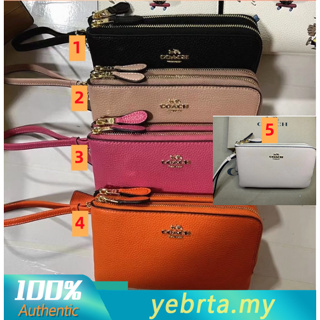 Purse monogram zip Price rm 351 - New Bonia Original