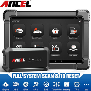 KINGBOLEN Ediag OBD2 ScannerAll System OBDII Automotive Scanner ABS SAS EPB  ECU Coding Active Test Car Diagnosis Tools Thinkdiag