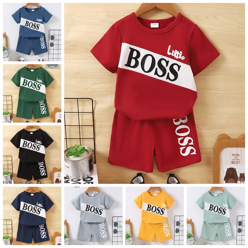 Kids Boy Set