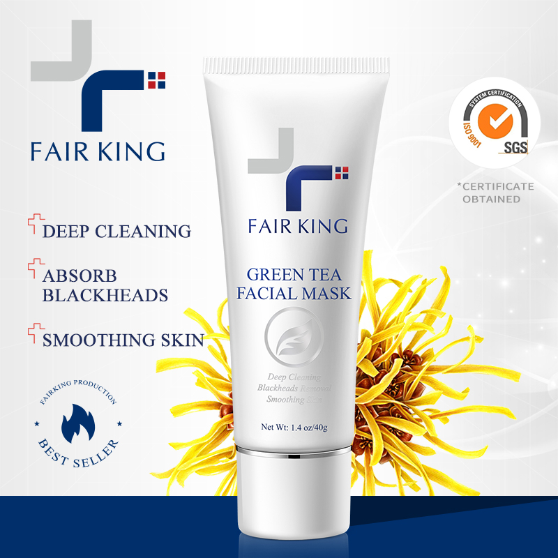 FAIR KING Green Tea Blackhead Removal Firming Skin Moisturizing Muscle