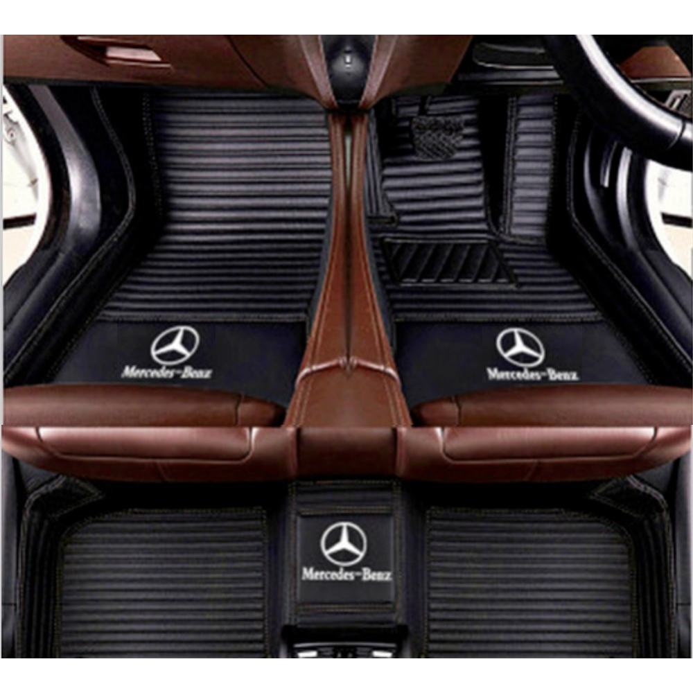 Mercedes-Benz Car Carpet Car Floor Mats Suitable for s class W126 W140 ...