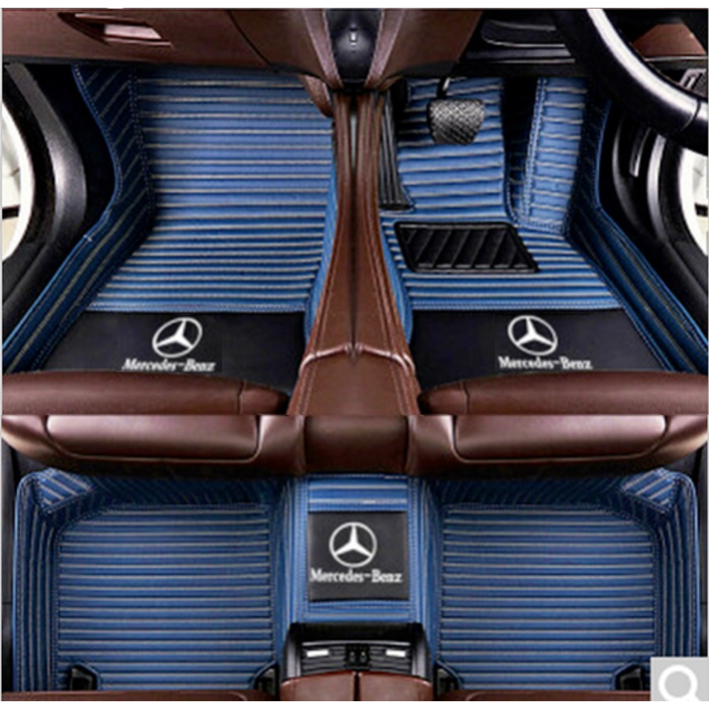 Mercedes-Benz Car Carpet Car Floor Mats Suitable for s class W126 W140 ...