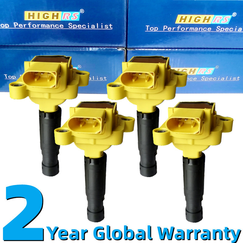 Ignition Coil plug Benz M271 C230 CLK200 SLK200 R172 C250 E200 CGI E260