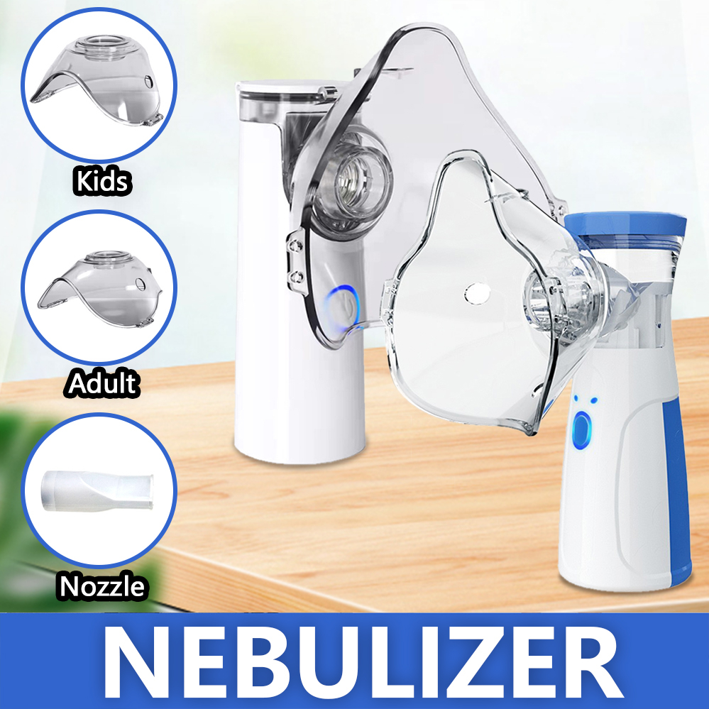 Nebulizer Machine for Kids Portable Nebulizer Asthma Nebulizer Inhaler