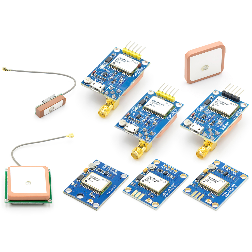 Gyneo6m/7m/8m GPS Module Passive Ceramic Antenna Passive Antenna