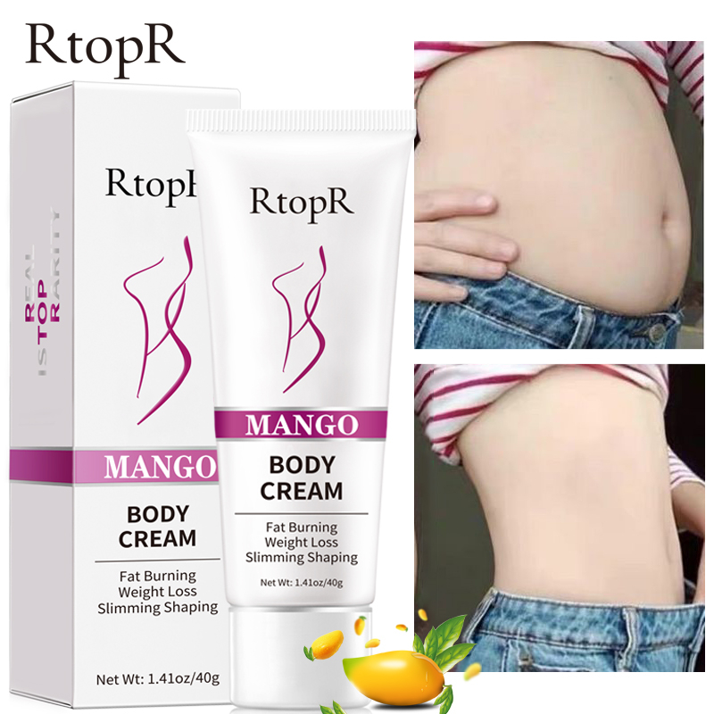 Rtopr Slimming Cream Fat Burning Cream Professional Losing Weight