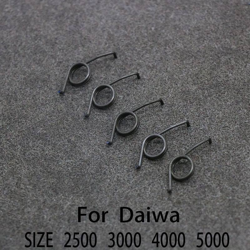 Ricambio Molla Acciaio Inox Per Mulinelli Da Pesca Daiwa