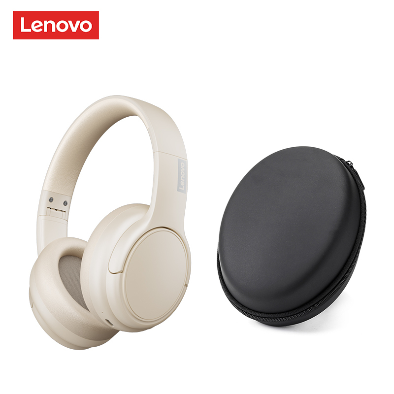 Lenovo Th20 Gaming Bluetooth Headphone HD Audio Quality Game Music Mode ...