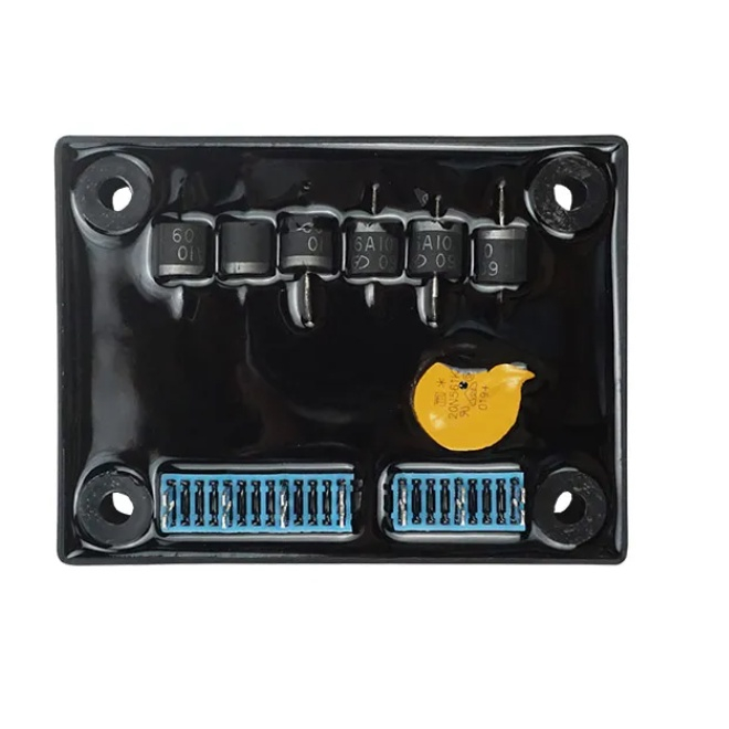 E00022016 Brushless Generator Inspirational Automatic Voltage