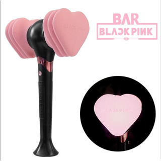 Korea Kpop Lightstick Black Pink Stick Ver 2 LED Bluetooth Light Stick  Luminous Rod Concert Lamp Hiphop Flash Aid Rod Fans Gift