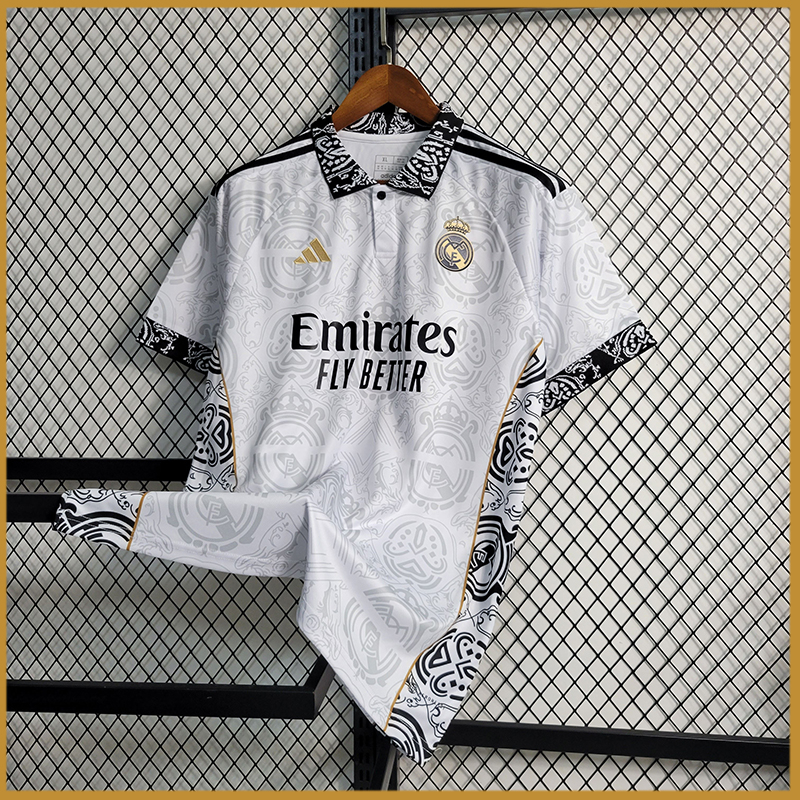 Real madrid special store jersey