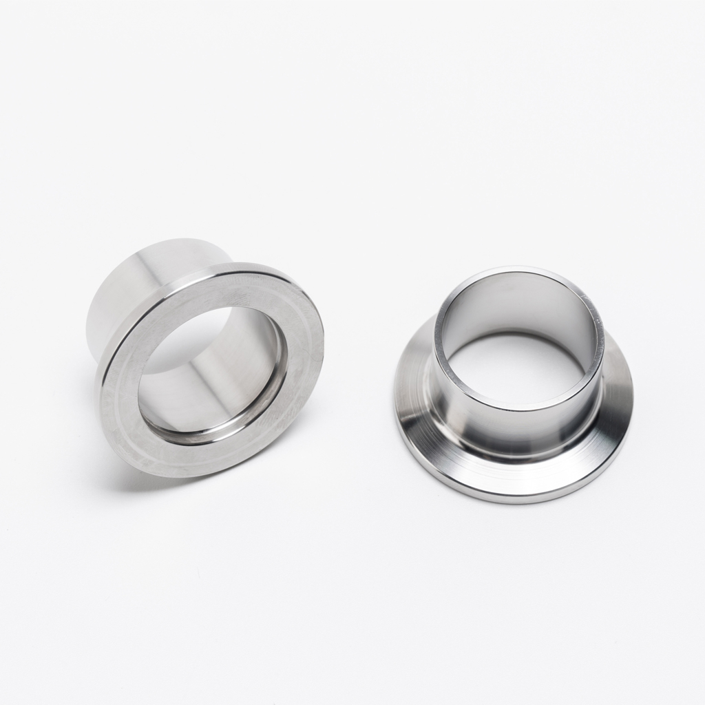 Stainless Steel 304 Vacuum Flange Clamp Ferrule Joint Vacuum Ferrule