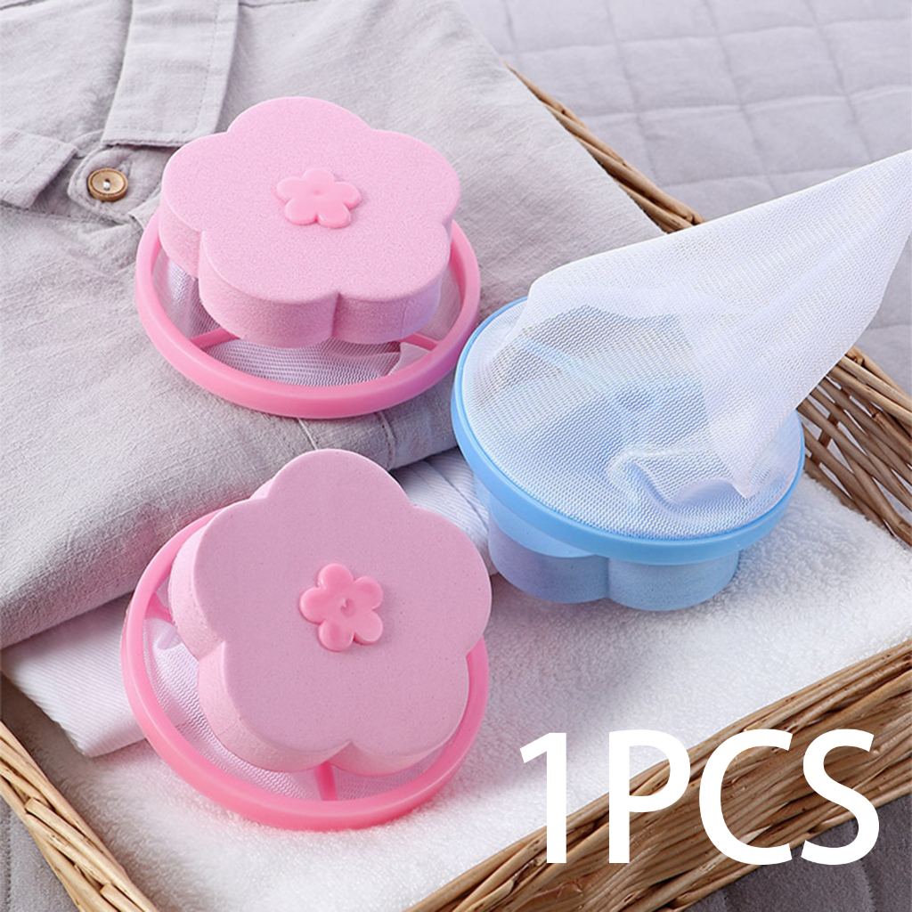 [HOMYLcfMY] Hair Filtering Mesh Washer Hair Catchers for Laundry