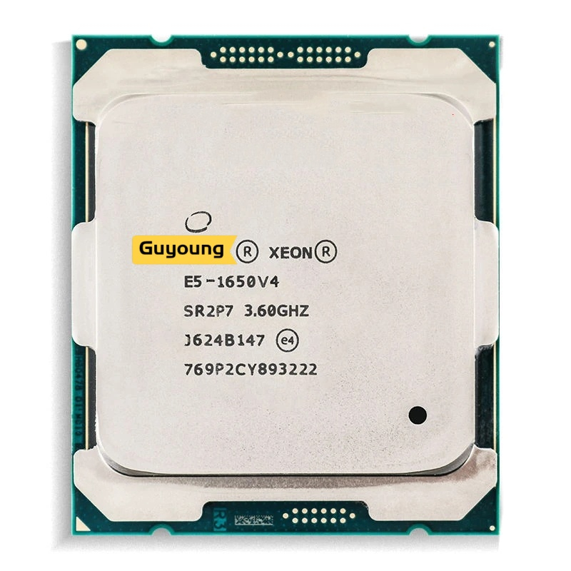 インテル xeon E5 1650
