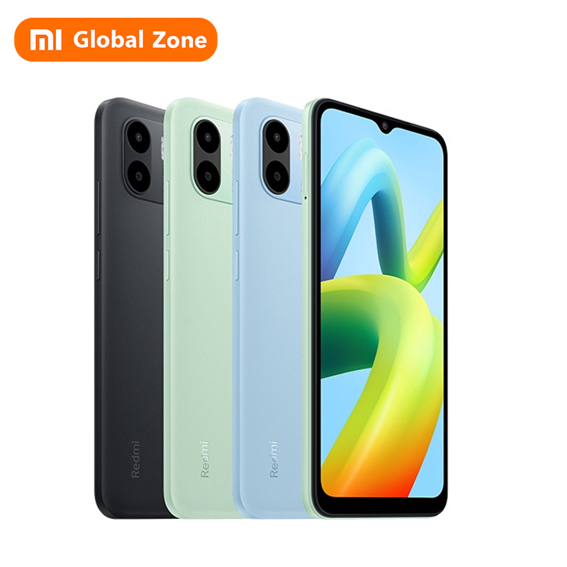 Global Version Xiaomi Redmi A1 Smartphone 2GB 32GB MTK Helio A22 8MP ...