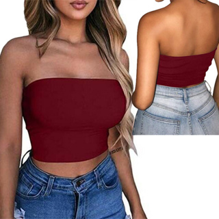 Buy tube top Online With Best Price, Mar 2024