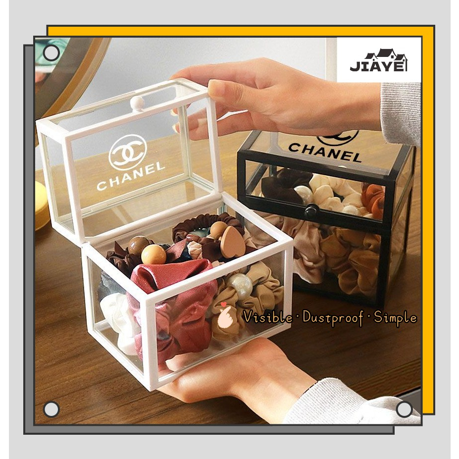 celebrity headband hair accessories storage box