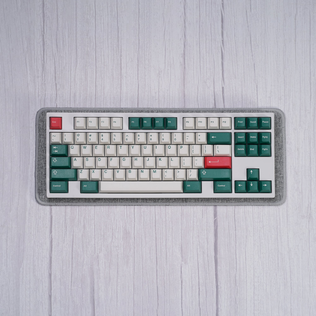 KBDfans KEYBOARD MAT 4 colors & 2size keyboard mat | Shopee Malaysia
