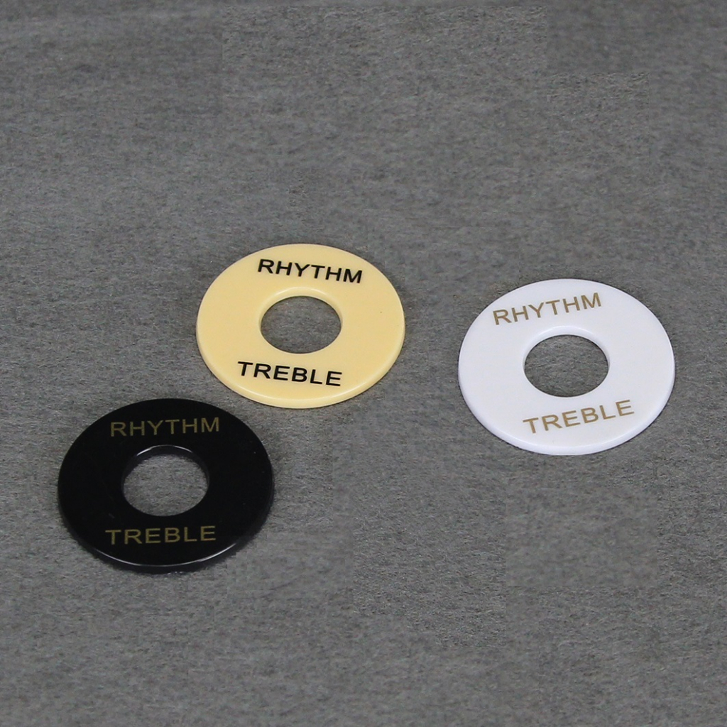 Rondella Per Switch Chitarra Les Paul – Anello Treble/Ritmo – Ricambio Generico