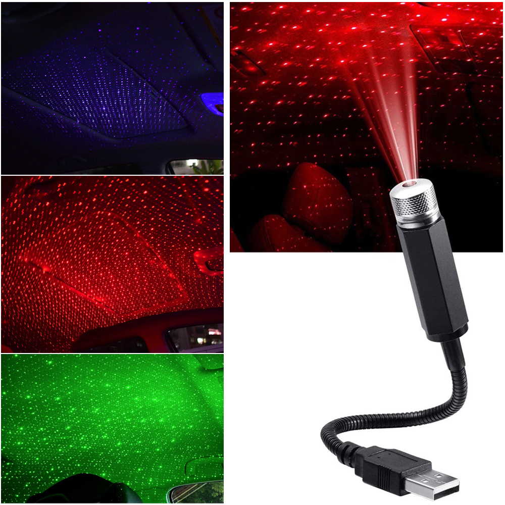 USB Inteio Ca Lights, USB Eto Ca Inteio Atmosphee