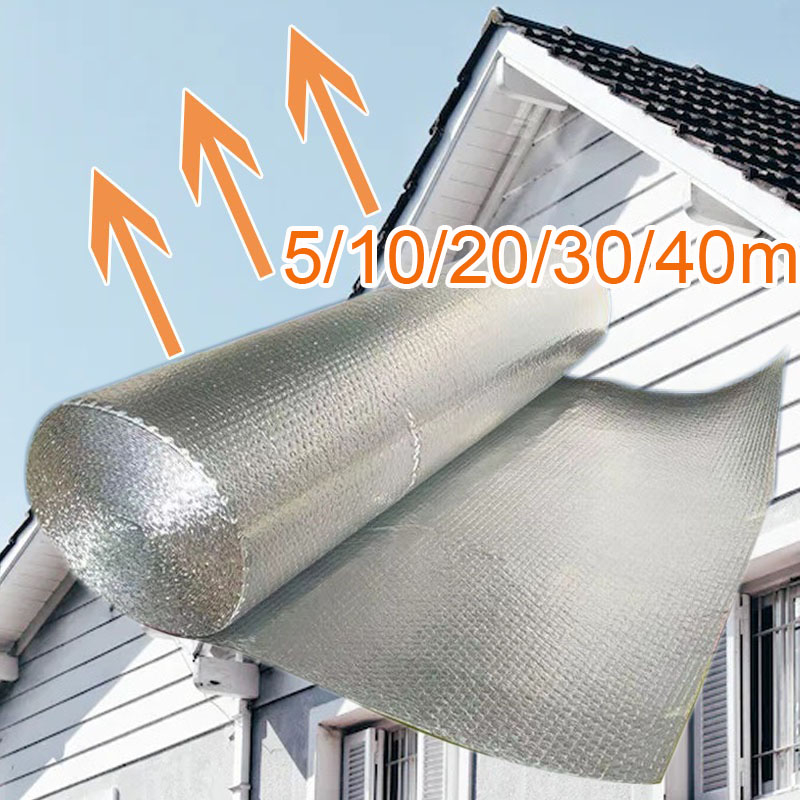 2mm Roof Woven Foil Series -Woven Aluminium Foil Heat Insulation ...