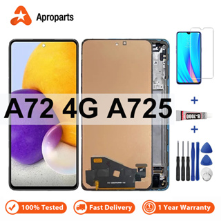 Phone Glass Screen Replacement Front Outer Display Touchscreen Repair Kit  Compatible Samsung Galaxy A02 A02s A02 A12 A32 A42 A52 A72