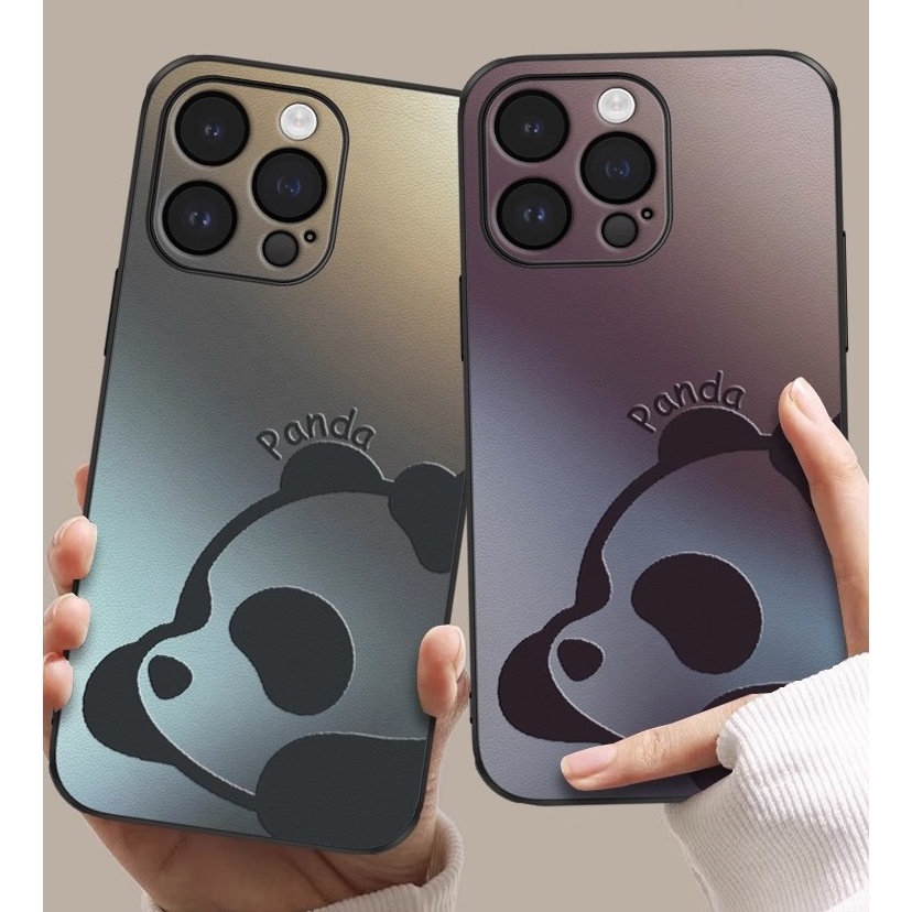 DMY cute panda case compatible for iphone 14 pro max 12 mini 11 pro 13 ...