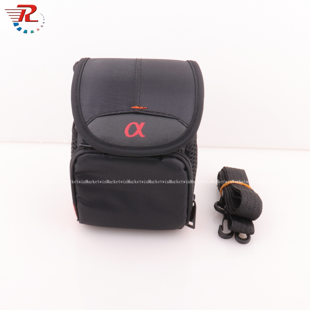 Sony ZVE10 Single Shoulder Camera Bag Case For Sony ZVE10 ZVE10L ZV1
