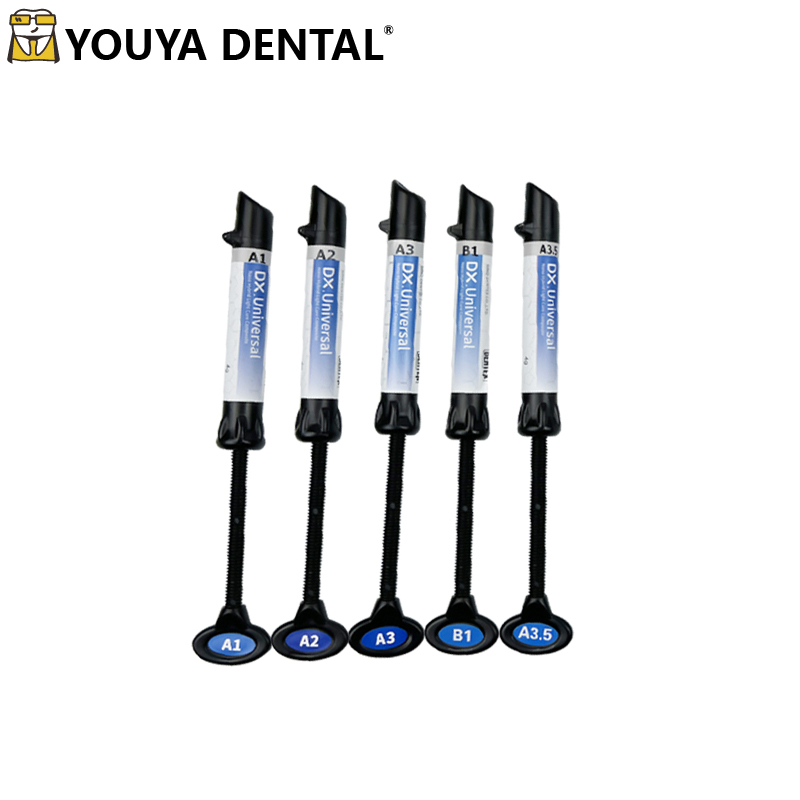 Dental Universal Light Cure Hybrid Composite Resin Shopee Malaysia