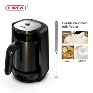 home office coffee machine Automatic Turkish Coffee Machine Electric Pot AC  220~240V Ground Coffee Maker H9