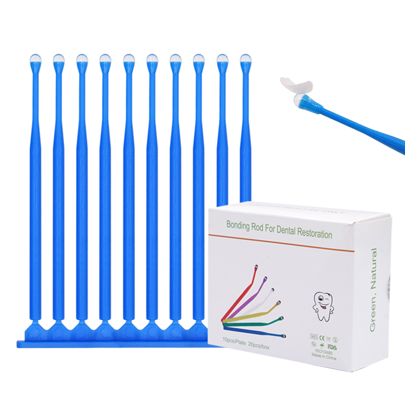 ⚡Ready Stock⚡10/20 Pcs Dental Refill Bonding Stick Adhesive Rod for ...