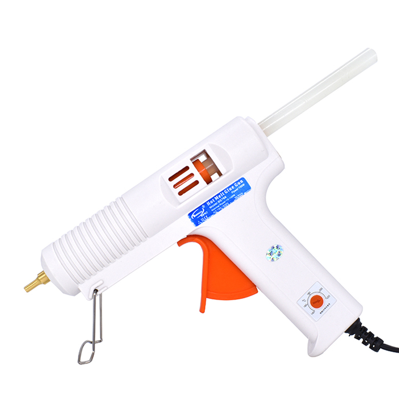 150W Hot Melt Glue Gun with Temperature Control Thermostat 5 Free Glue