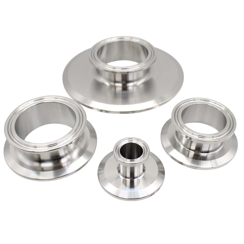 Tri Clamp Reducer End Cap 1.5