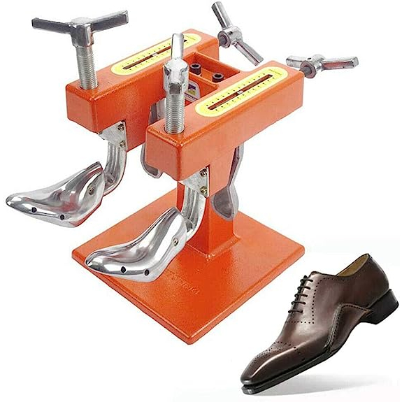 Two Heads Shoe Stretcher Machine Shoe Repair Machine Shoe Expander ...