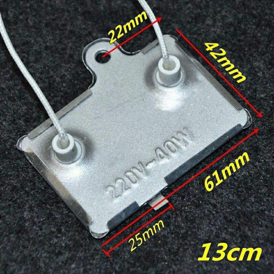 Universal Rice Cooker Thermal Insulation Sheet 40W 41W Thermostat ...
