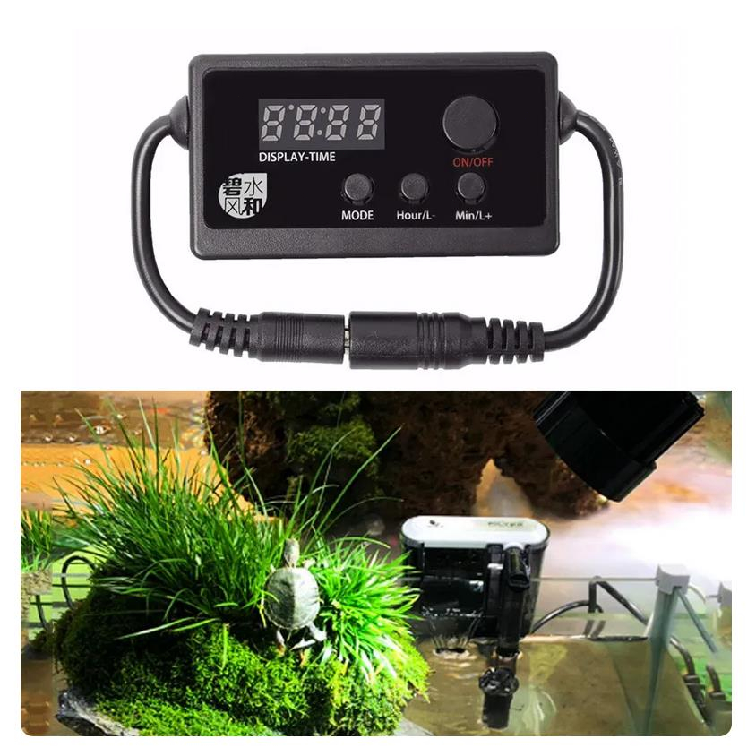 S2 PRO Aquarium LED Light Dimmer Controller Modulator Fish Tank Light ...