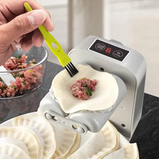 Automatic Electric Dumpling Maker Machine Dumplings Mould Pressing Dumpling  Skin Manual Tool Baking Pastry Ravioli Accessories