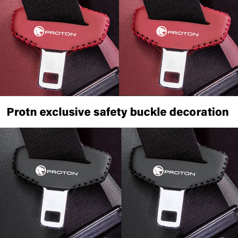 Proton Seat Belt Buckle Protector wira Persona X50 Saga vvt Waja X70