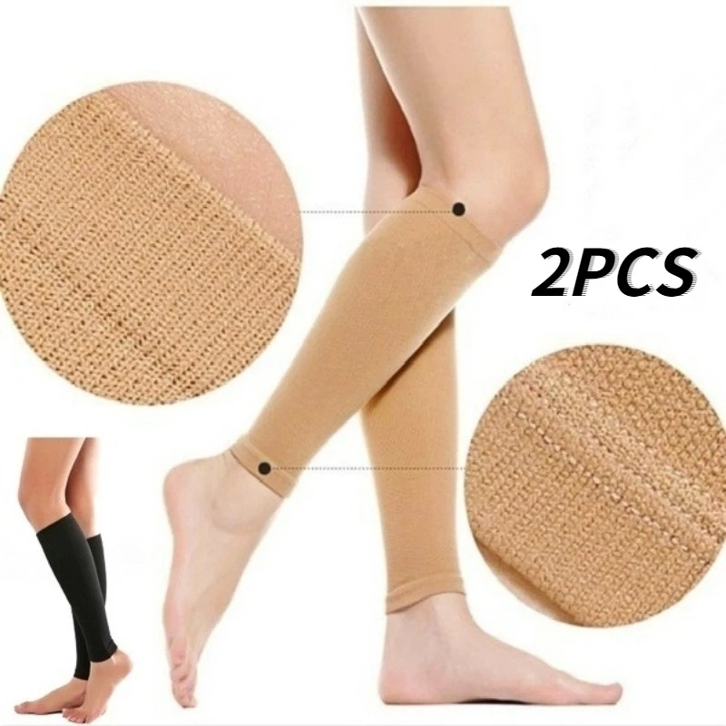 1 Pair Compression Stockings Varicose Veins Socks Pressure Level 1