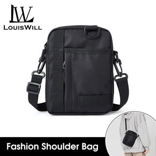 Leisure and fashionable mini square bag, high-density Oxford cloth single shoulder  crossbody bag, mobile phone bag