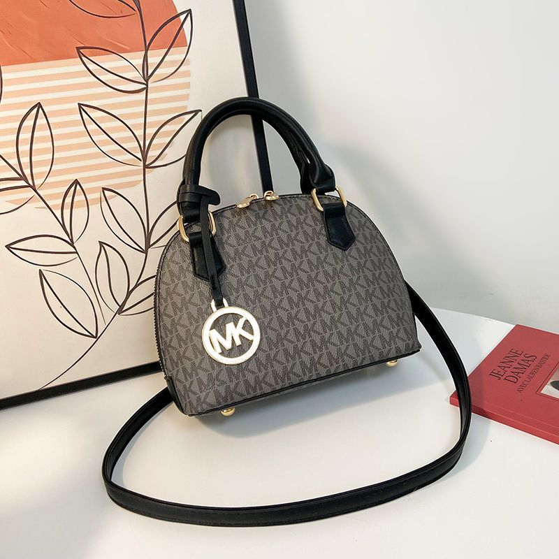 premium MK shell bag handbag women shoulder crossbody bag Shopee Malaysia