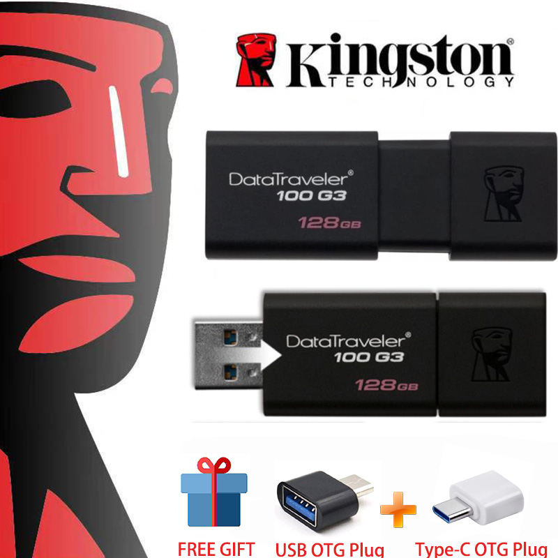 Kingston DataTraveler Max - clé USB - 1 To (DTMAX/1TB)