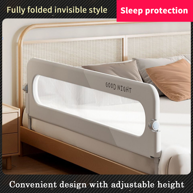 baby fence Baby bed fence fence baby proof off bed side unilateral