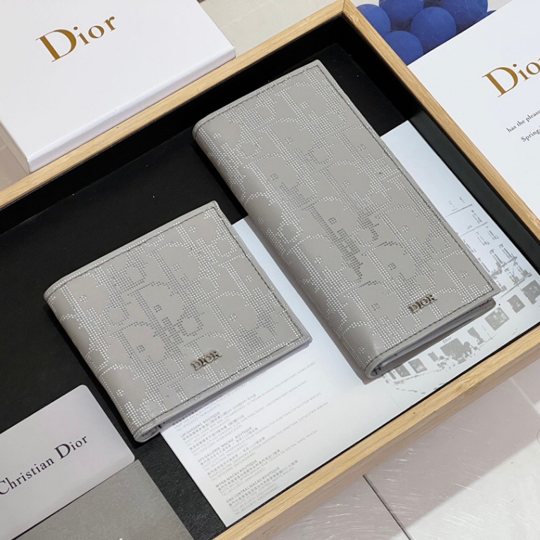 New Style Men's Fashion All-Match Short Wallet Card Holder Suit Holder