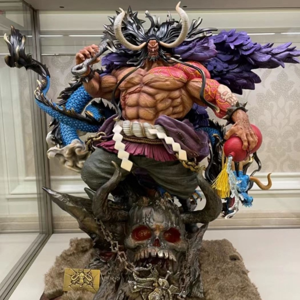 One Piece Figure Kohza Kaidou Luffy Zoro Figure Lucky Bag Mystery Box ...