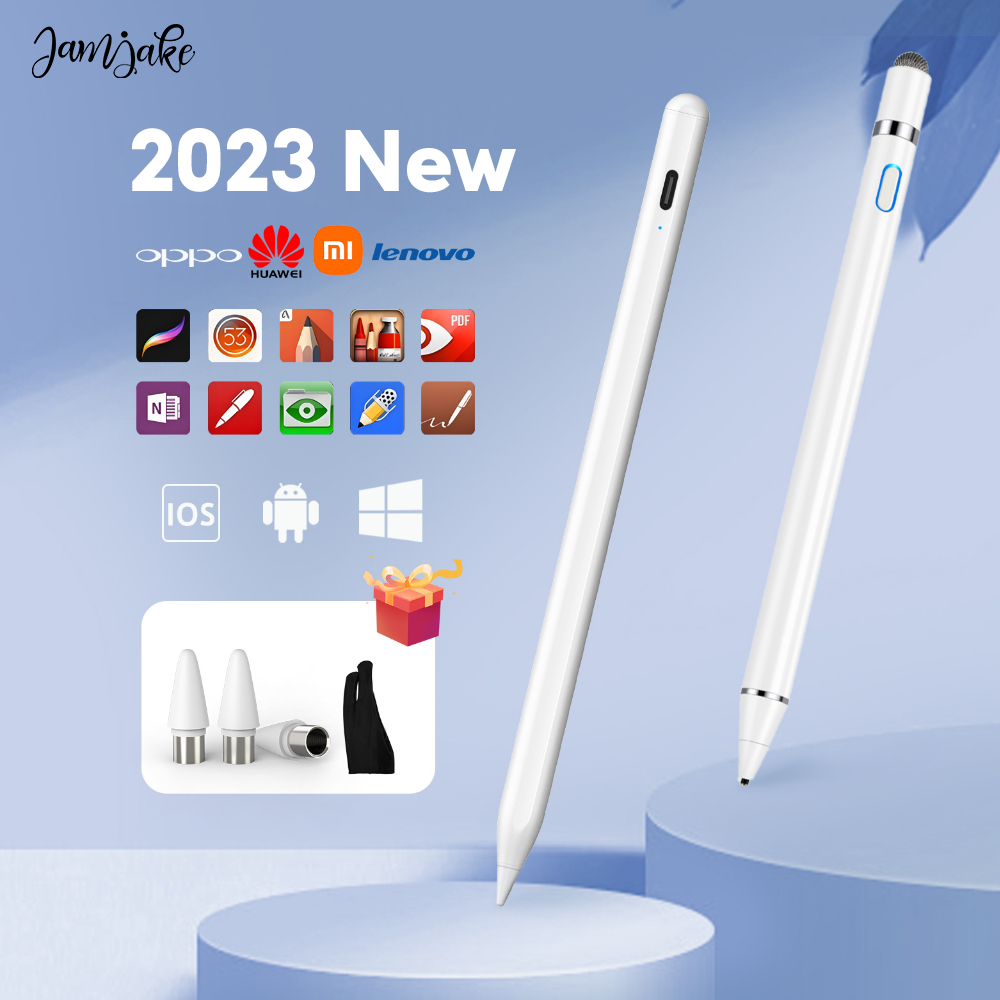 Jamjake Universal Stylus Pen Smart Touch Screen Stylus Pencil